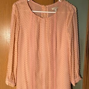 Beautiful J. crew Blouse